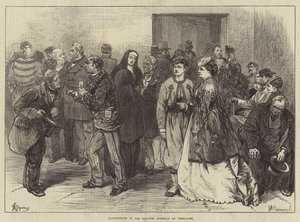 A Versailles-i Nemzetgyűlés váróterme